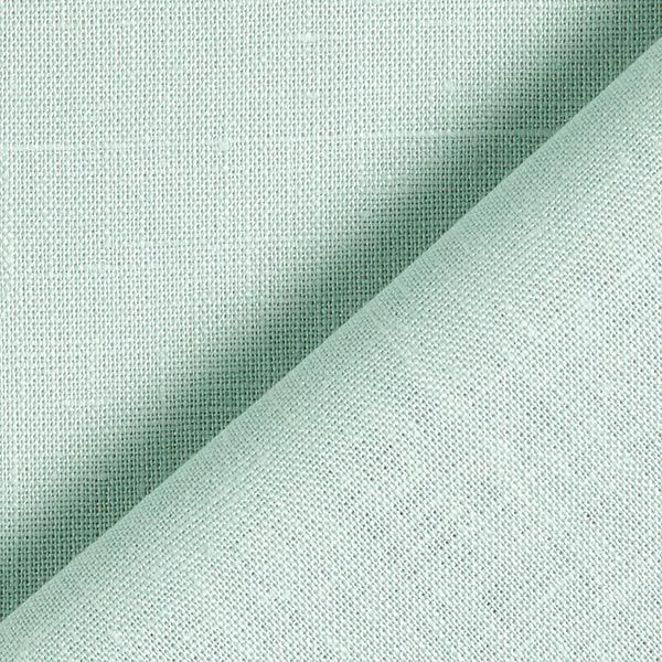 Linnenstof – mint, image number 3