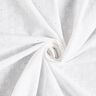 Katoenen batist Los borduursel Bloemenranken – wit,  thumbnail number 5