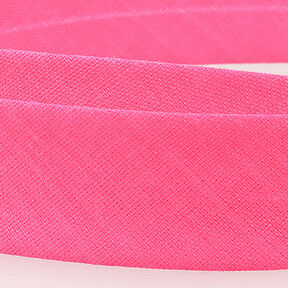 Biasband Polycotton [20 mm] – neon pink, 