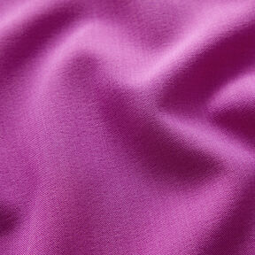 Lichtgewicht effen broek met stretch – purper, 
