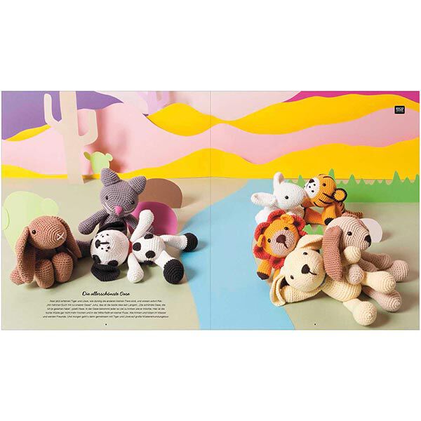 Creative RICORUMI DK | Rico Design (015), image number 7