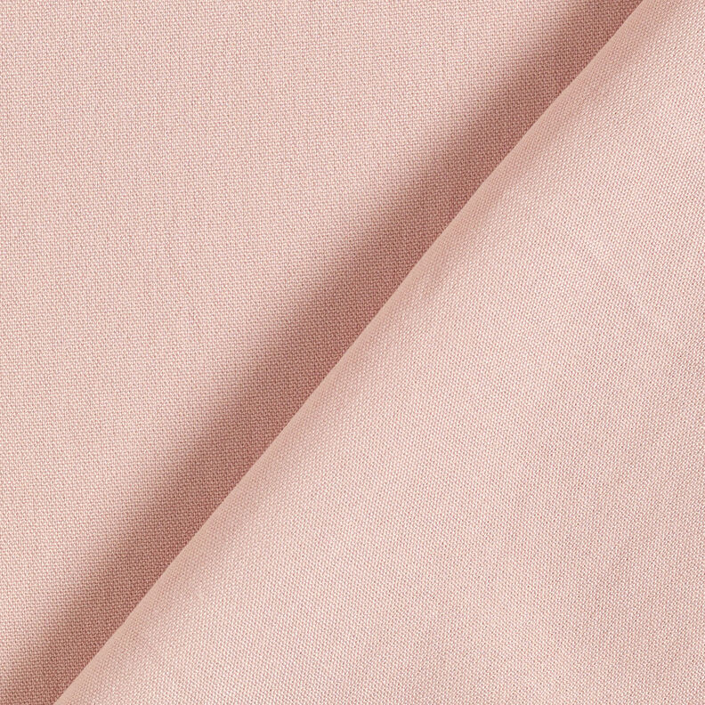 Viscosemix linnenbinding effen – licht oudroze, image number 4