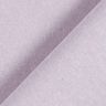 Decostof half panama Chambray gerecycled – pastellila,  thumbnail number 3