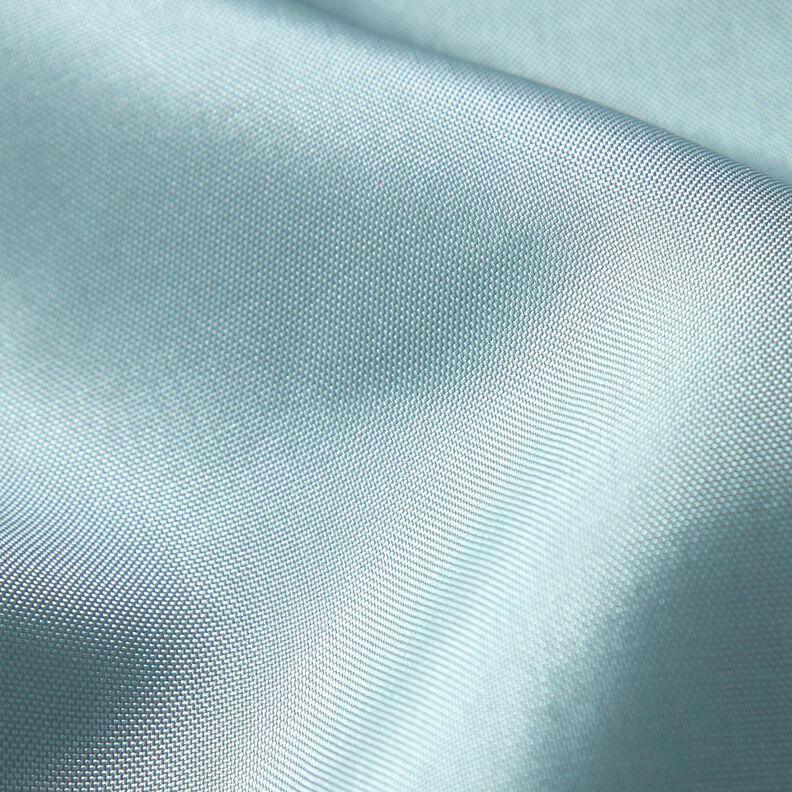 Acetaat voering Effen – babyblauw,  image number 5