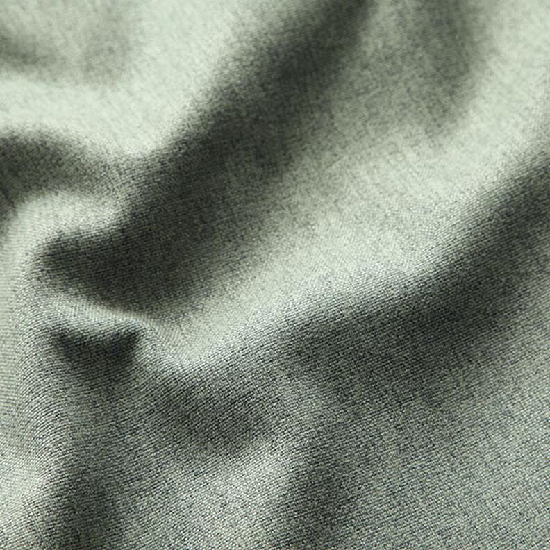 Bekledingsstof fijne melange – riet,  image number 2