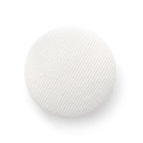 Beklede knoop, Katoenkeper – ecru, 