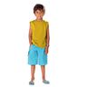 Viscose jersey licht – currygeel,  thumbnail number 11