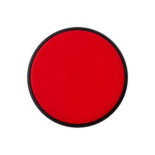 Knop met kanaaloogje Maritiem – rood, 