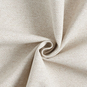 Bekledingsstof speciale weefstructuur – lichtbeige, 