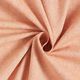 Decostof half panama Chambray gerecycled – terracotta/natuur,  thumbnail number 1