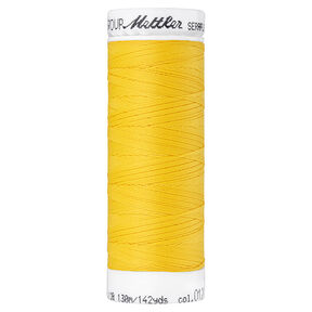 Seraflex naaigaren voor elastische naden (0120) | 130 m | Mettler – zonnegeel, 