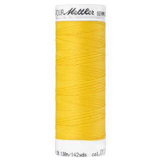 Seraflex naaigaren voor elastische naden (0120) | 130 m | Mettler – zonnegeel, 