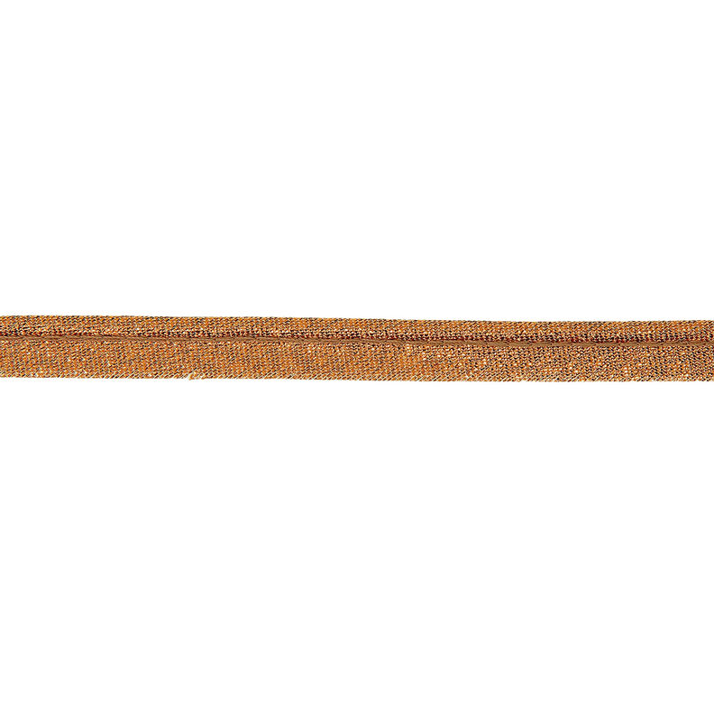 Paspelband Metallic [10 mm] – koper,  image number 1