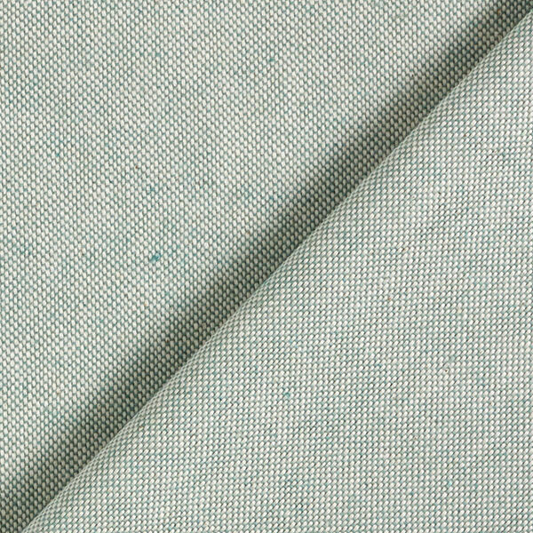 Decostof half panama Chambray gerecycled – riet, image number 3