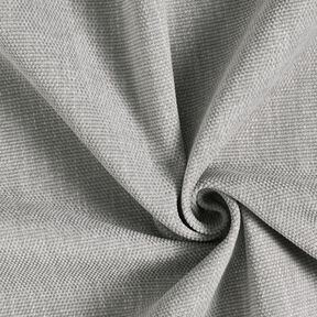 Bekledingsstof Chenille-stof – lichtgrijs, 