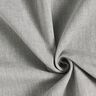 Bekledingsstof Chenille-stof – lichtgrijs,  thumbnail number 1