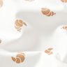 Katoenpopeline Croissant – ivoor,  thumbnail number 2