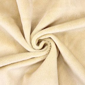 Pluche SuperSoft SHORTY [ 1 x 0,75 m | 1,5 mm ] - beige | Kullaloo, 