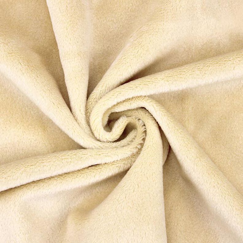 Pluche SuperSoft SHORTY [ 1 x 0,75 m | 1,5 mm ] - beige | Kullaloo,  image number 2