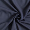 Crêpe Georgette – zwart blauw,  thumbnail number 1