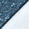 Katoenjersey Bosbloemenweide Digitaal printen – nachtblauw,  thumbnail number 4