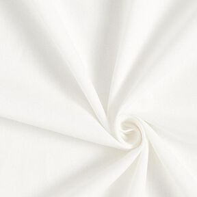 Viscose-linnen-mix Effen – ecru, 