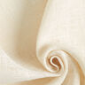 Decostof Jute Effen 150 cm – ivoor,  thumbnail number 1
