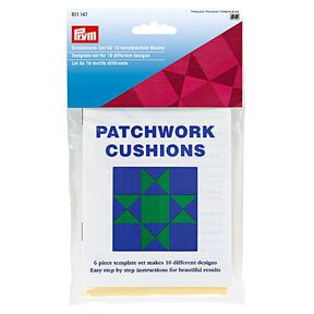 Set met patchwork-sjablonen [ 6 Stuk ] | Prym, 