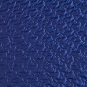 Quiltstof abstracte diamanten – marineblauw, 