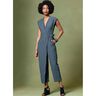 Jumpsuit, Vogue 1645 | 42-48,  thumbnail number 2