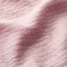 Katoen mousseline met glinsterende strepen – roze,  thumbnail number 3
