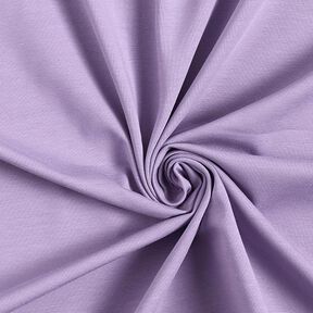 Katoenjersey medium effen – lila, 