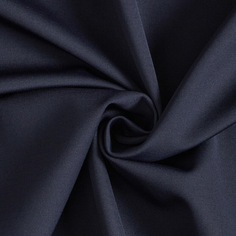 Zeer elastische Romanite-jersey – zwart,  image number 1
