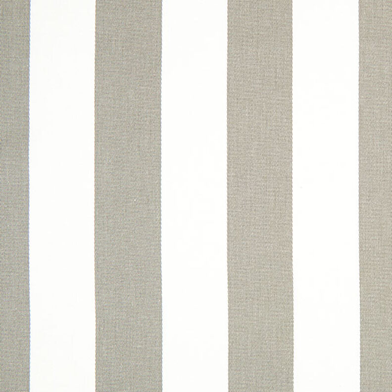 Katoenkeper strepen 2 – grijs/wit,  image number 1