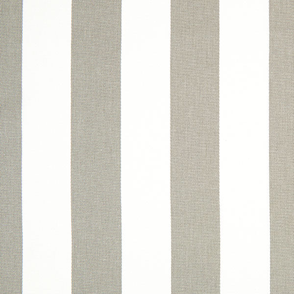 Katoenkeper strepen 2 – grijs/wit,  image number 1