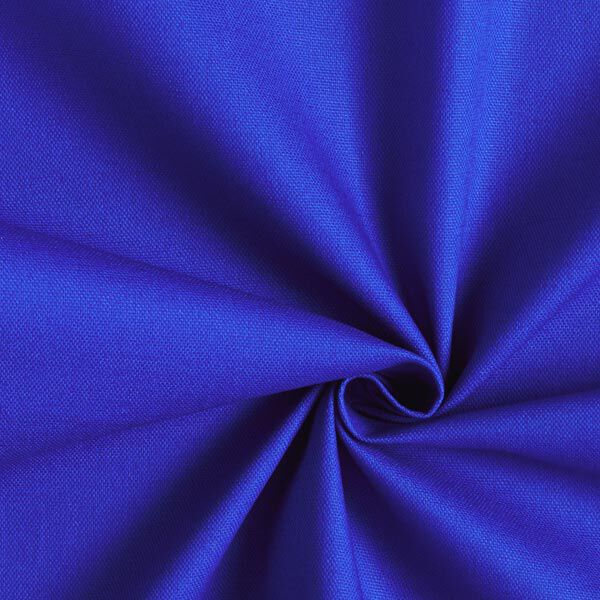Decostof Canvas – koningsblauw,  image number 1