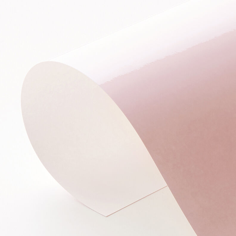 Vinylfolie kleurverandering bij koude Din A4 – transparant/pink,  image number 4