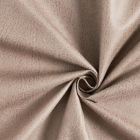 Bekledingsstof Imitatieleer Pamero – taupe, 