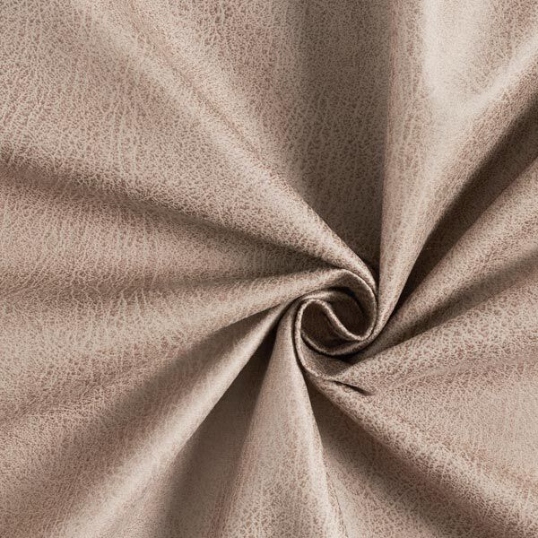 Bekledingsstof Imitatieleer Pamero – taupe,  image number 1