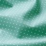 Gecoat katoen Kleine stippen – aquablauw,  thumbnail number 3