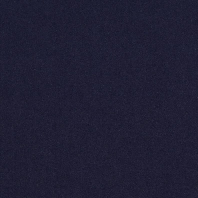 Viscose Stretch Effen – marineblauw,  image number 4