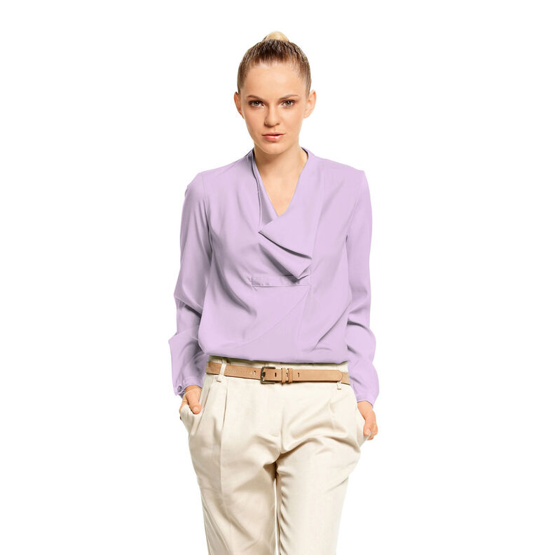 Viscosestof woven Fabulous – lavendel,  image number 7