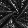 Doorgestikte stof ruiten – zwart,  thumbnail number 3