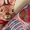 Decopaneel Gobelin lieve paashaas – lichtbeige/licht mint,  thumbnail number 4