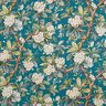 Decostof Canvas bloeiende boom – oceaanblauw,  thumbnail number 1