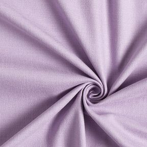 Stretch linnenstof mix – lila, 