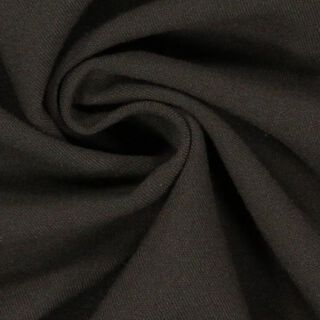 Bi-stretch gabardine – donkerbruin, 