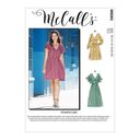 Zomerjurk , McCall´s 8083 | 32-40, 