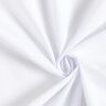 Onderhoudsarme polyester katoen-mix – wit,  thumbnail number 1