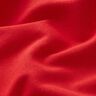 Boordstof effen – rood,  thumbnail number 2